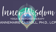 Inner Wisdom Yoga & Psychotherapy Logo